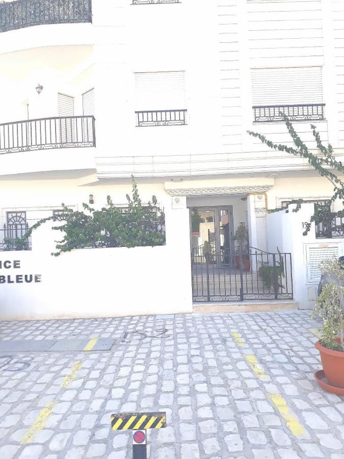 La Perle Bleue Apartment La Goulette Exterior foto